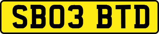 SB03BTD