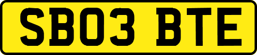 SB03BTE