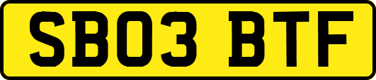 SB03BTF