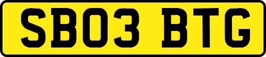 SB03BTG