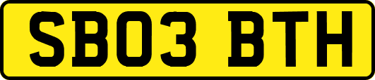 SB03BTH