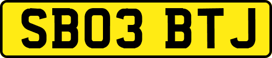 SB03BTJ