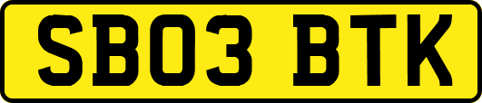 SB03BTK