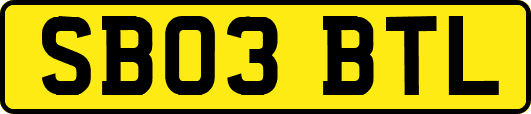 SB03BTL