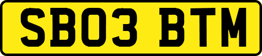 SB03BTM