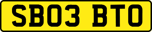 SB03BTO