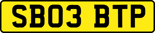 SB03BTP