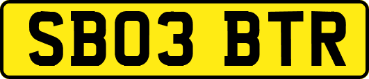 SB03BTR