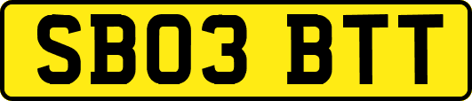 SB03BTT