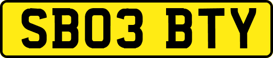 SB03BTY