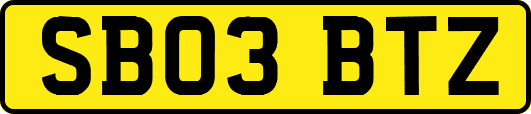 SB03BTZ