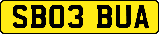 SB03BUA