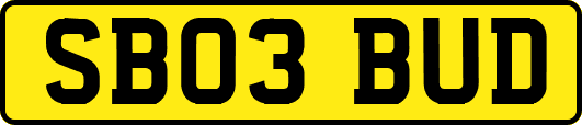 SB03BUD