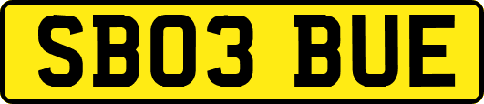 SB03BUE