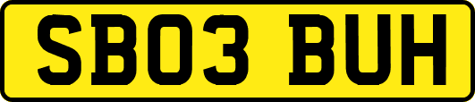 SB03BUH