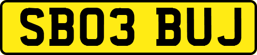 SB03BUJ