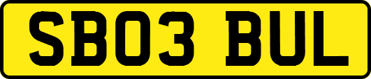 SB03BUL