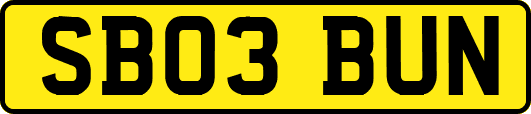 SB03BUN