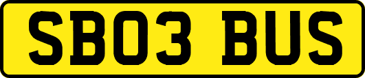 SB03BUS