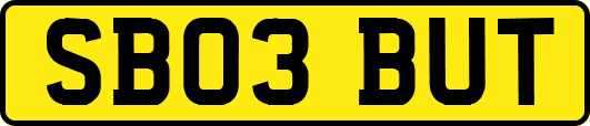 SB03BUT