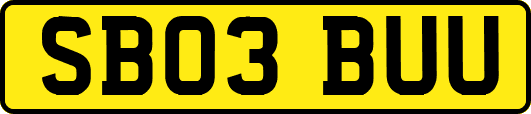 SB03BUU