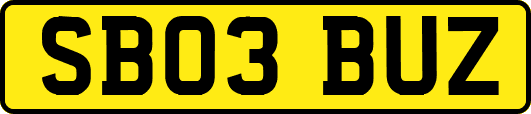 SB03BUZ