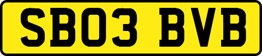 SB03BVB