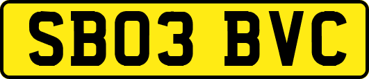 SB03BVC