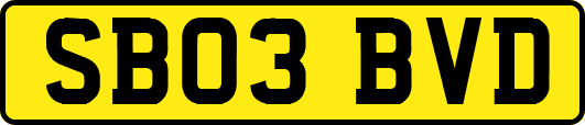 SB03BVD