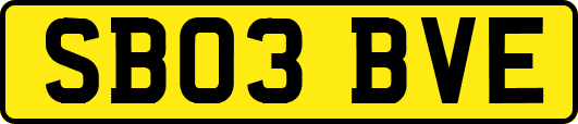 SB03BVE