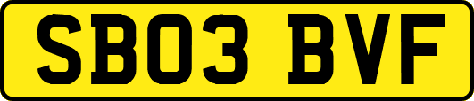 SB03BVF