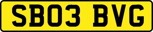 SB03BVG