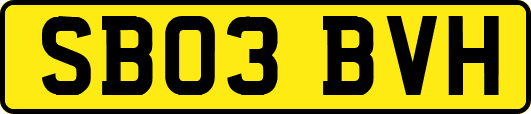 SB03BVH