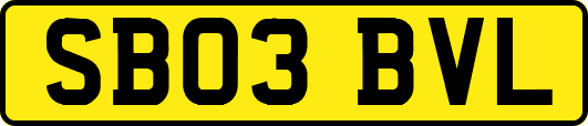 SB03BVL