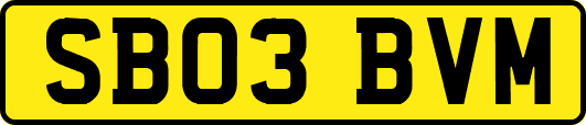 SB03BVM