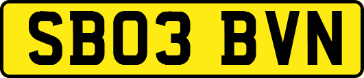 SB03BVN