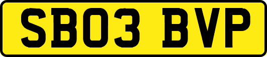 SB03BVP