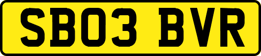 SB03BVR
