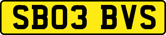SB03BVS