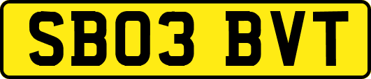 SB03BVT
