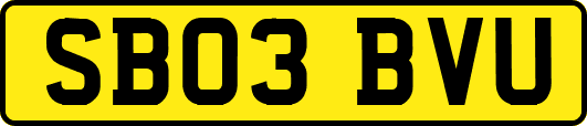 SB03BVU