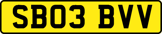 SB03BVV