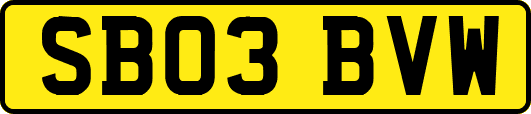 SB03BVW