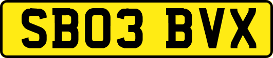 SB03BVX