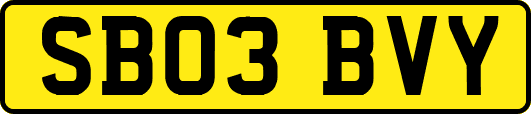 SB03BVY