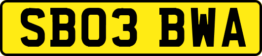 SB03BWA