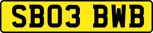 SB03BWB