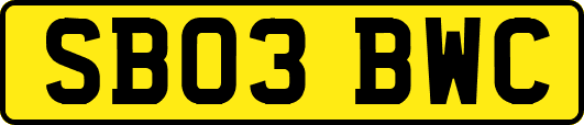 SB03BWC
