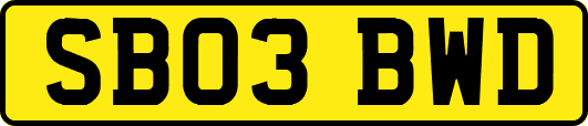 SB03BWD