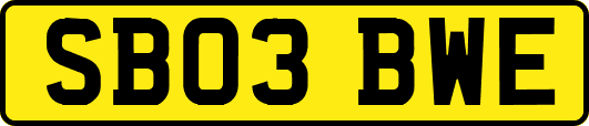 SB03BWE